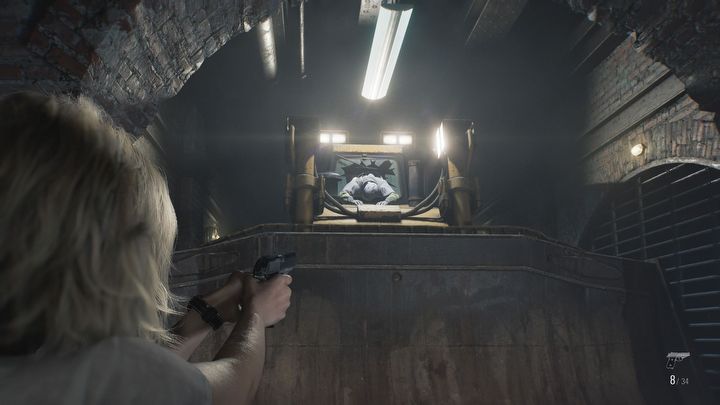 7 - Resident Evil Requiem: Jak otworzyć pojemnik na narządy w warsztacie samochodowym? - Resident Evil Requiem - poradnik do gry