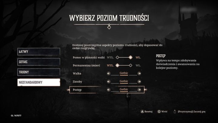 2 - Gothic Remake: Czy jest maksymalny poziom doświadczenia i atrybutów? - Gothic Remake - poradnik do gry