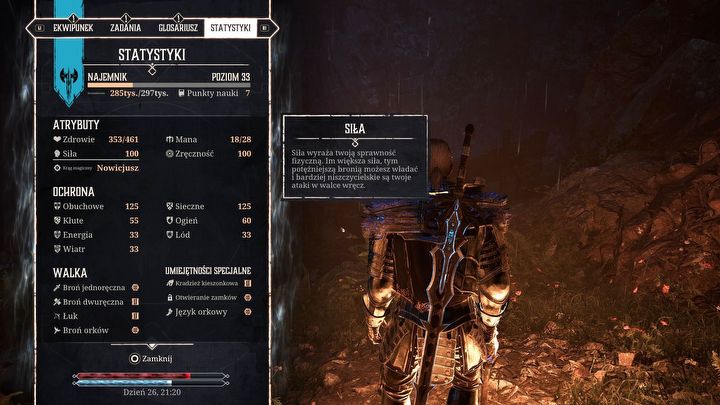 3 - Gothic Remake: Czy jest maksymalny poziom doświadczenia i atrybutów? - Gothic Remake - poradnik do gry