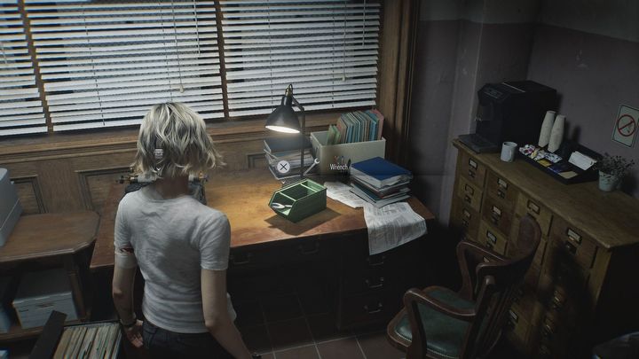 3 - Resident Evil Requiem: Jak otworzyć chłodnię w Ośrodku? - Resident Evil Requiem - poradnik do gry