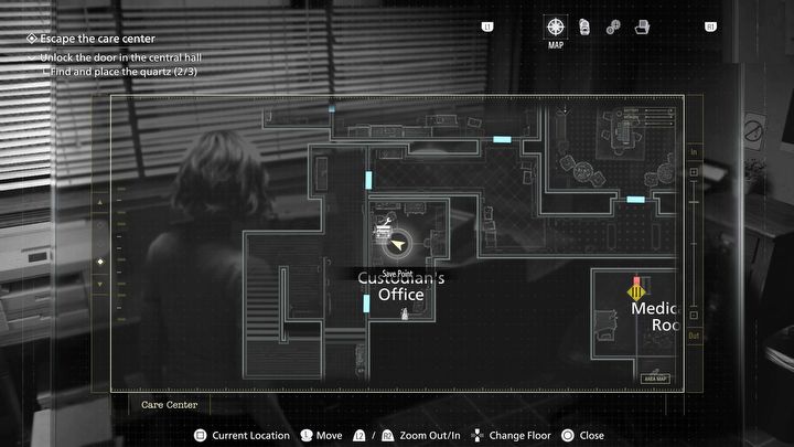 4 - Resident Evil Requiem: Jak otworzyć chłodnię w Ośrodku? - Resident Evil Requiem - poradnik do gry