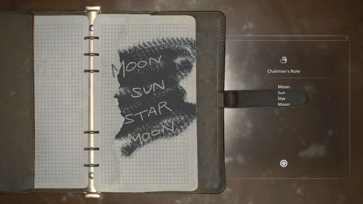 5 - Resident Evil Requiem: Jak zaliczyć zagadkę szafy z symbolami w biurze prezesa? - Resident Evil Requiem - poradnik do gry