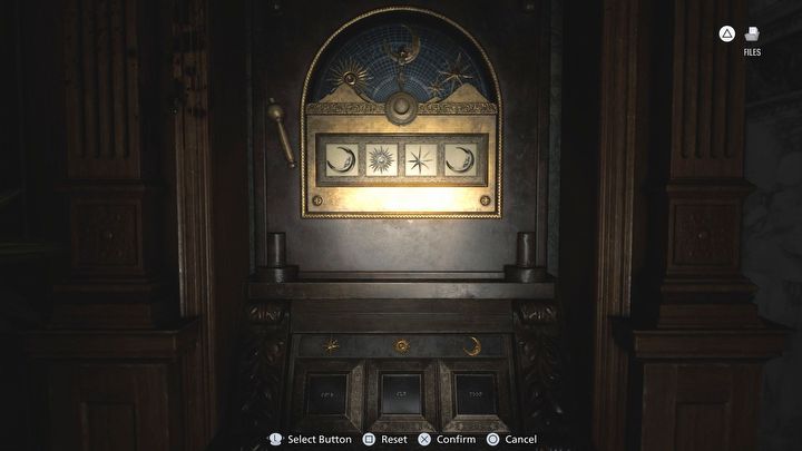 6 - Resident Evil Requiem: Jak zaliczyć zagadkę szafy z symbolami w biurze prezesa? - Resident Evil Requiem - poradnik do gry