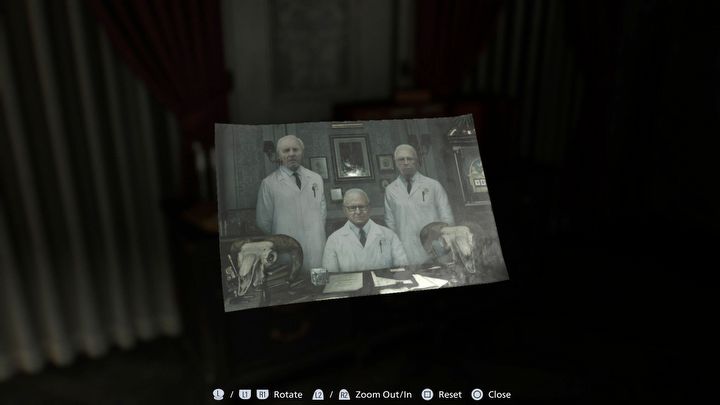 6 - Resident Evil Requiem: Jak ukończyć zagadkę szafy z symbolami w biurze kierownika badań? - Resident Evil Requiem - poradnik do gry