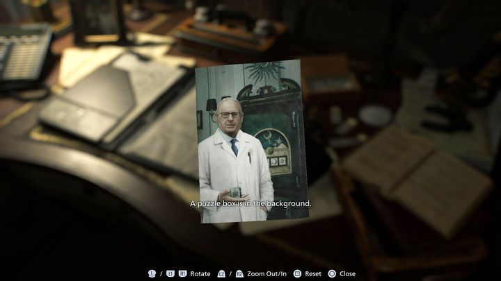 7 - Resident Evil Requiem: Jak ukończyć zagadkę szafy z symbolami w biurze kierownika badań? - Resident Evil Requiem - poradnik do gry