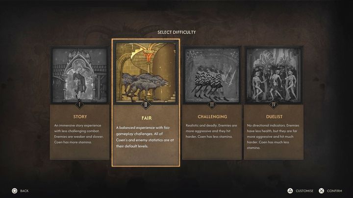 2 - Dawnwalker: Poziomy trudności - The Blood of Dawnwalker - poradnik do gry