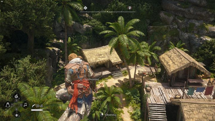 1 - Black Flag Resynced: Czy jest szybka podróż? - AC Black Flag Resynced - poradnik do gry