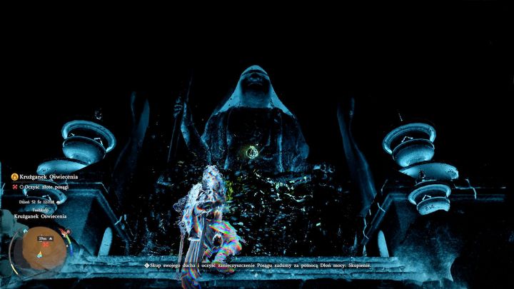 5 - Crimson Desert: Jak oczyścić złote posągi w zadaniu Krużganek Oświecenia? - Crimson Desert - poradnik do gry