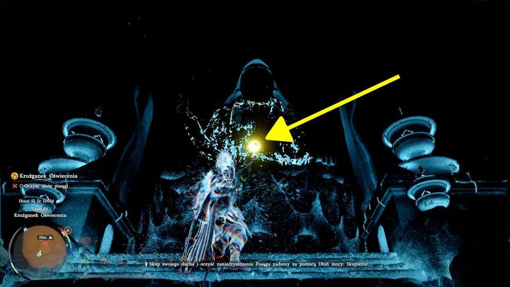 6 - Crimson Desert: Jak oczyścić złote posągi w zadaniu Krużganek Oświecenia? - Crimson Desert - poradnik do gry