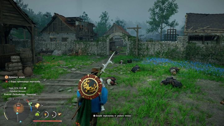 2 - Crimson Desert: Jak pokonać bossa Przywoływacz Wron w Demeniss? - Crimson Desert - poradnik do gry