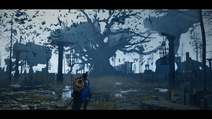 5 - Crimson Desert: Jak pokonać bossa Przywoływacz Wron w Demeniss? - Crimson Desert - poradnik do gry