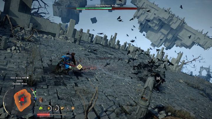 8 - Crimson Desert: Jak pokonać bossa Przywoływacz Wron w Demeniss? - Crimson Desert - poradnik do gry