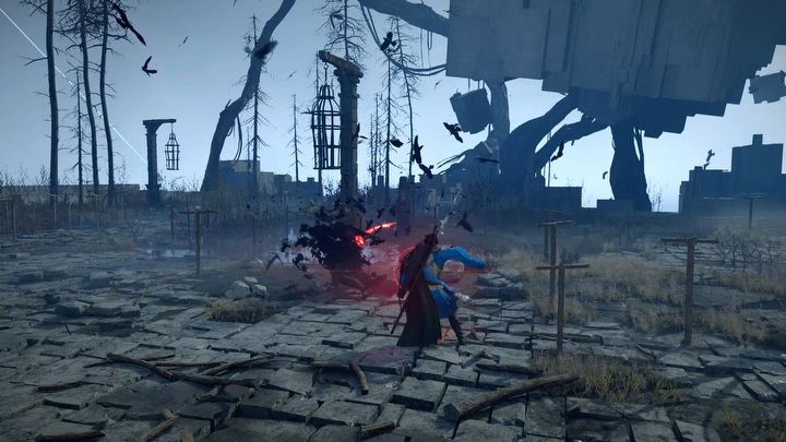 9 - Crimson Desert: Jak pokonać bossa Przywoływacz Wron w Demeniss? - Crimson Desert - poradnik do gry