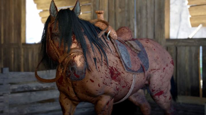 1 - Crimson Desert: Dlaczego koń wolno się porusza i nie galopuje? - Crimson Desert - poradnik do gry