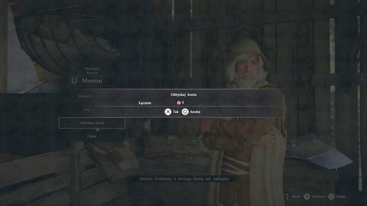 4 - Crimson Desert: Dlaczego koń wolno się porusza i nie galopuje? - Crimson Desert - poradnik do gry