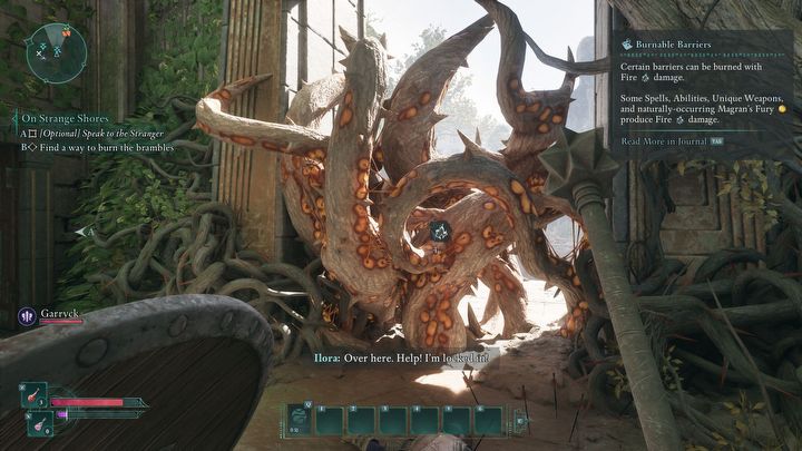 1 - Avowed: Jak niszczyć bariery? - Avowed - poradnik do gry