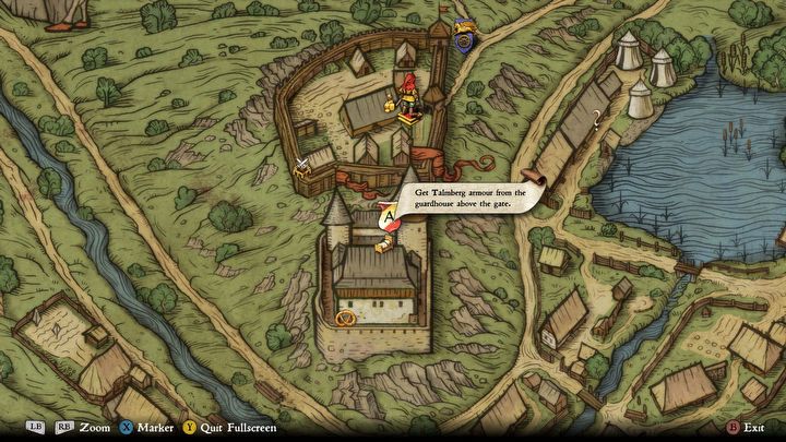 2 - Kingdom Come: Jak zdobyć dobrą zbroję na początku gry? - Kingdom Come Deliverance - poradnik do gry