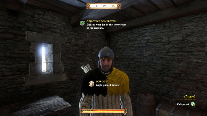 3 - Kingdom Come: Jak zdobyć dobrą zbroję na początku gry? - Kingdom Come Deliverance - poradnik do gry