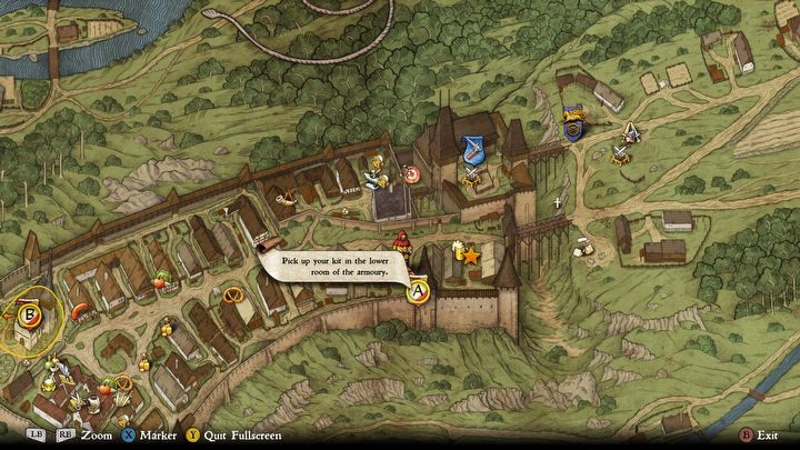 4 - Kingdom Come: Jak zdobyć dobrą zbroję na początku gry? - Kingdom Come Deliverance - poradnik do gry