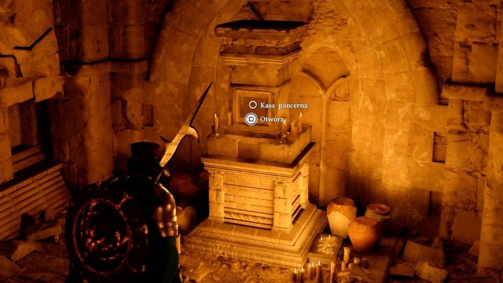 1 - Crimson Desert: Jak zdobyć kościelny relikt i jak aktywować Filary Światła? - Crimson Desert - poradnik do gry