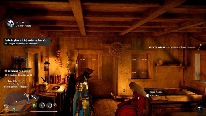 2 - Crimson Desert: Jak zdobyć kościelny relikt i jak aktywować Filary Światła? - Crimson Desert - poradnik do gry