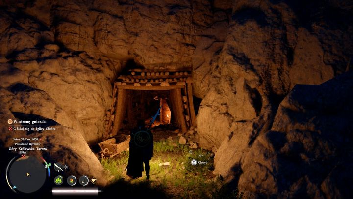 4 - Crimson Desert: Jak wejść do Iglicy Lotu w zadaniu W stronę gniazda? - Crimson Desert - poradnik do gry