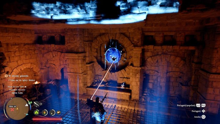 5 - Crimson Desert: Jak wejść do Iglicy Lotu w zadaniu W stronę gniazda? - Crimson Desert - poradnik do gry