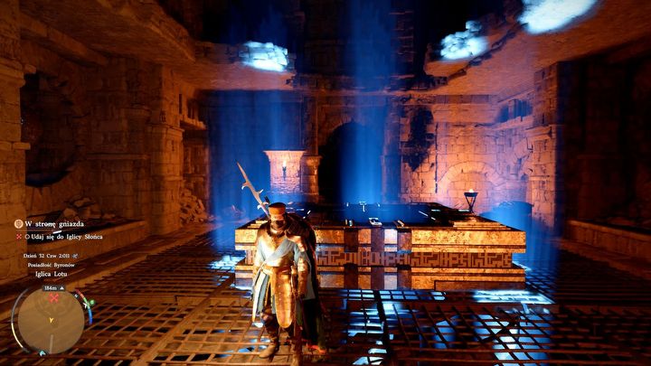 6 - Crimson Desert: Jak wejść do Iglicy Lotu w zadaniu W stronę gniazda? - Crimson Desert - poradnik do gry