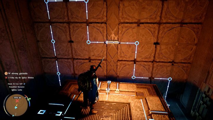 7 - Crimson Desert: Jak wejść do Iglicy Lotu w zadaniu W stronę gniazda? - Crimson Desert - poradnik do gry