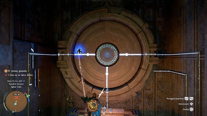 8 - Crimson Desert: Jak wejść do Iglicy Lotu w zadaniu W stronę gniazda? - Crimson Desert - poradnik do gry