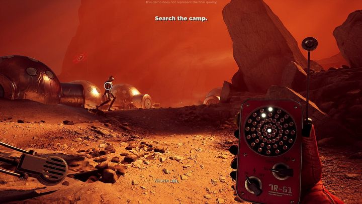 Niezwyciężony nie chce kopiować Lema. Wygląda na coś więcej niż adaptację - ilustracja #1