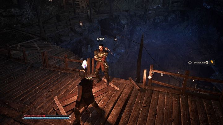 4 - Gothic Remake: Kufer Aarona - Gothic Remake - poradnik do gry