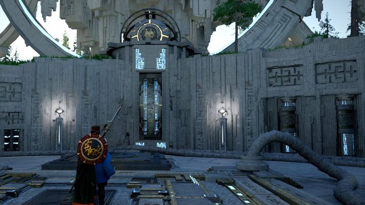 1 - Crimson Desert: Jak aktywować korytarz powietrzny w otchłani Podniebny Półksiężyc? - Crimson Desert - poradnik do gry