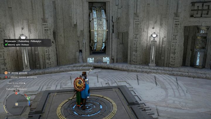 2 - Crimson Desert: Jak aktywować korytarz powietrzny w otchłani Podniebny Półksiężyc? - Crimson Desert - poradnik do gry