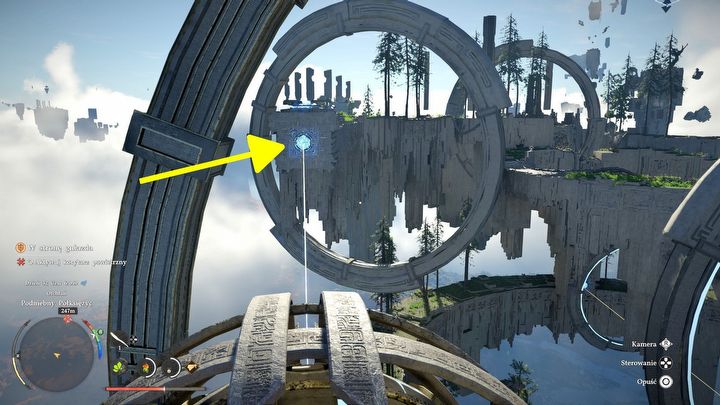 4 - Crimson Desert: Jak aktywować korytarz powietrzny w otchłani Podniebny Półksiężyc? - Crimson Desert - poradnik do gry