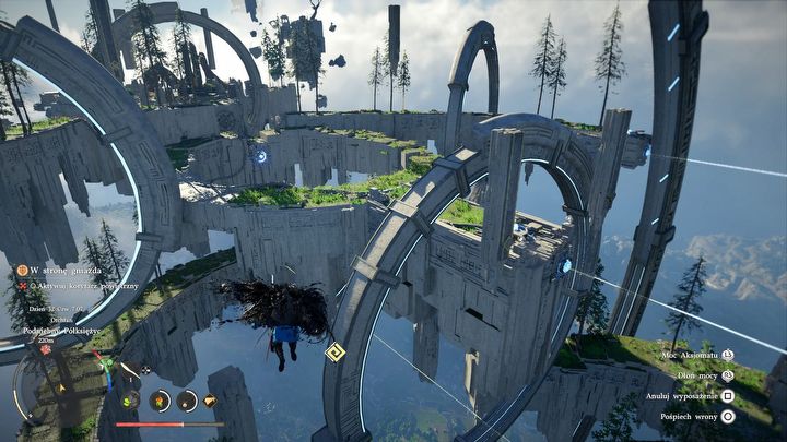 5 - Crimson Desert: Jak aktywować korytarz powietrzny w otchłani Podniebny Półksiężyc? - Crimson Desert - poradnik do gry