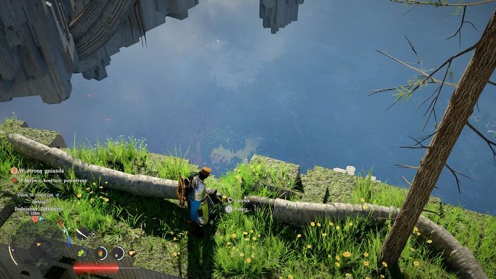 7 - Crimson Desert: Jak aktywować korytarz powietrzny w otchłani Podniebny Półksiężyc? - Crimson Desert - poradnik do gry