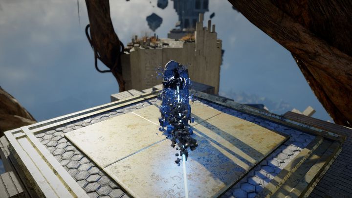 10 - Crimson Desert: Jak aktywować korytarz powietrzny w otchłani Podniebny Półksiężyc? - Crimson Desert - poradnik do gry