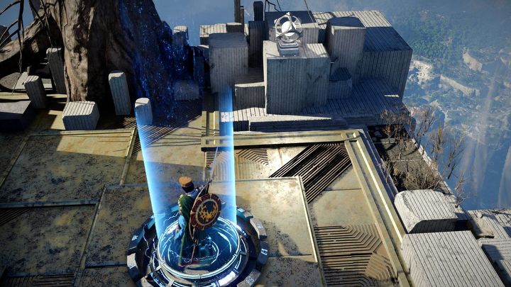 12 - Crimson Desert: Jak aktywować korytarz powietrzny w otchłani Podniebny Półksiężyc? - Crimson Desert - poradnik do gry