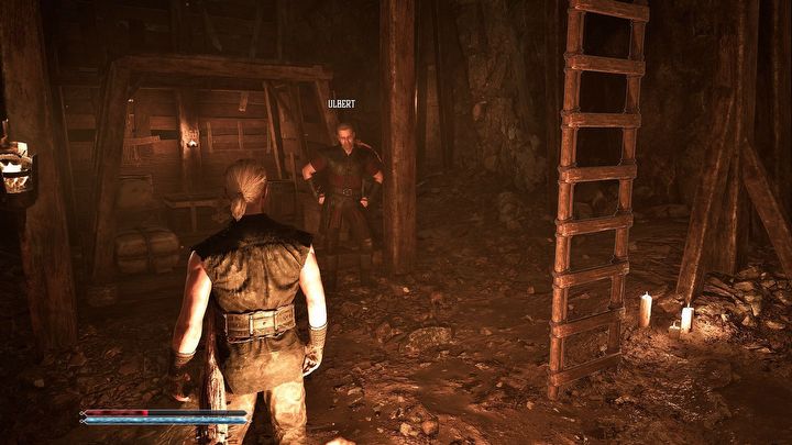 2 - Gothic Remake: Magazyn Ulberta - Gothic Remake - poradnik do gry