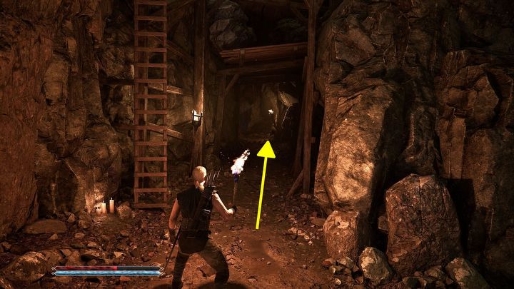 5 - Gothic Remake: Magazyn Ulberta - Gothic Remake - poradnik do gry