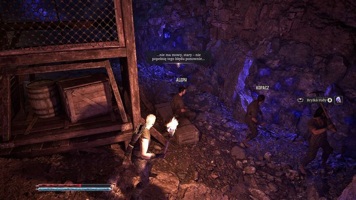 6 - Gothic Remake: Magazyn Ulberta - Gothic Remake - poradnik do gry