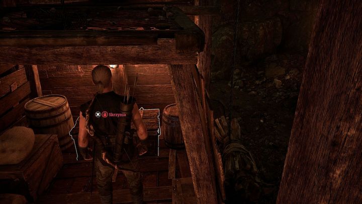 9 - Gothic Remake: Magazyn Ulberta - Gothic Remake - poradnik do gry