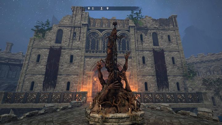 1 - Tainted Grail: Jak wyciągnąć Excalibur w Rogach Południa? - Tainted Grail - poradnik i mapa