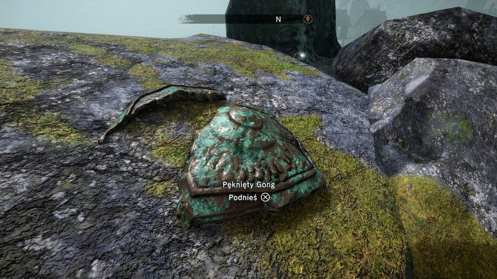 4 - Tainted Grail: Jak wyciągnąć Excalibur w Rogach Południa? - Tainted Grail - poradnik i mapa