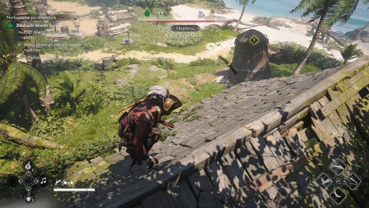 2 - Black Flag Resynced: Nurkowanie po lekarstwa - AC Black Flag Resynced - poradnik do gry