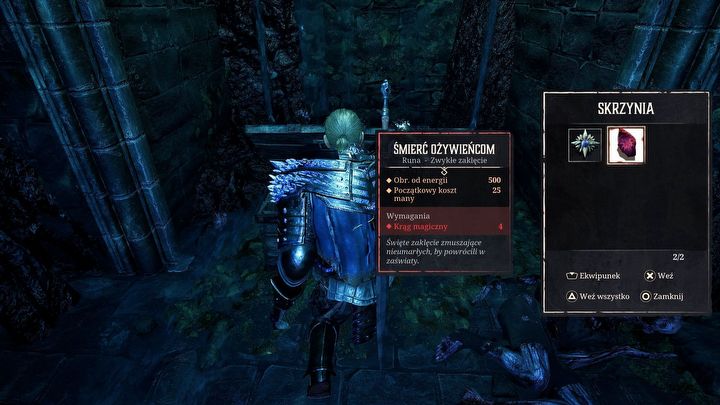 5 - Gothic Remake: Najlepsze runy - Gothic Remake - poradnik do gry