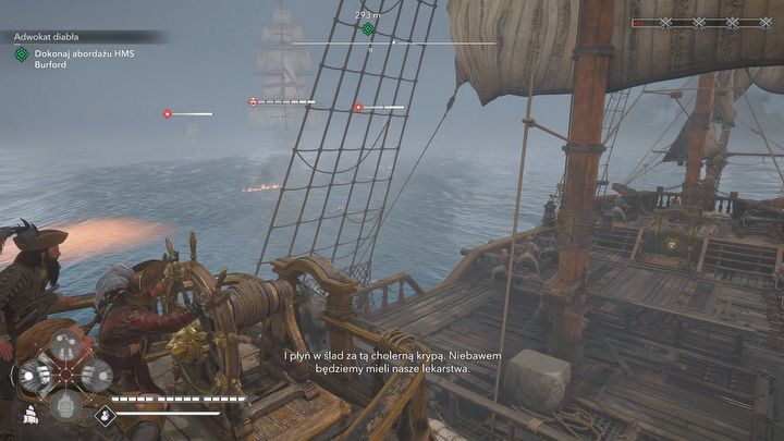 3 - Black Flag Resynced: Adwokat diabła - AC Black Flag Resynced - poradnik do gry