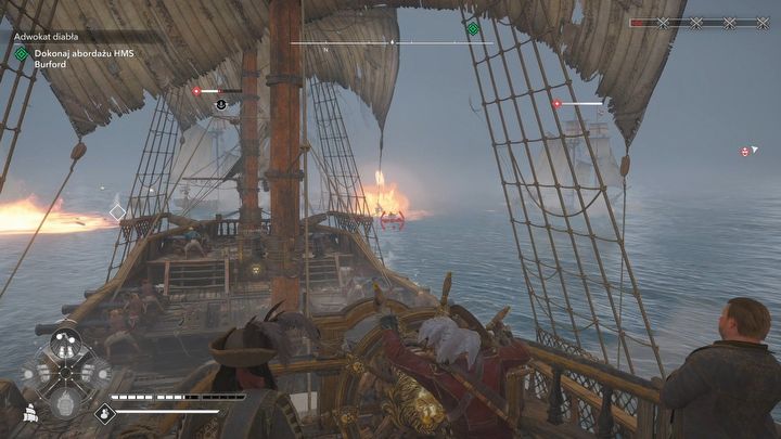 4 - Black Flag Resynced: Adwokat diabła - AC Black Flag Resynced - poradnik do gry