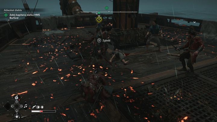 6 - Black Flag Resynced: Adwokat diabła - AC Black Flag Resynced - poradnik do gry